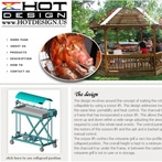 HOTDESIGN - Client:&nbsp;&nbsp;HOTDESIGN.us
Tasks:- rebuilding parts form main design;- cus ...
